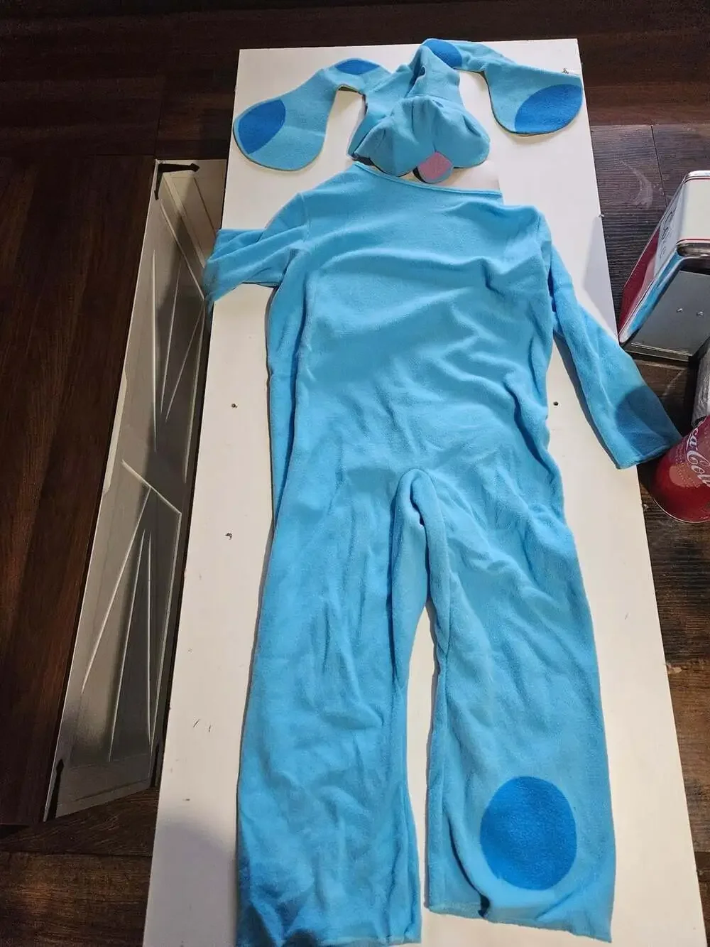 Nickelodeon full body